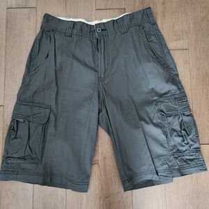 100 % Cotton Cargo Short